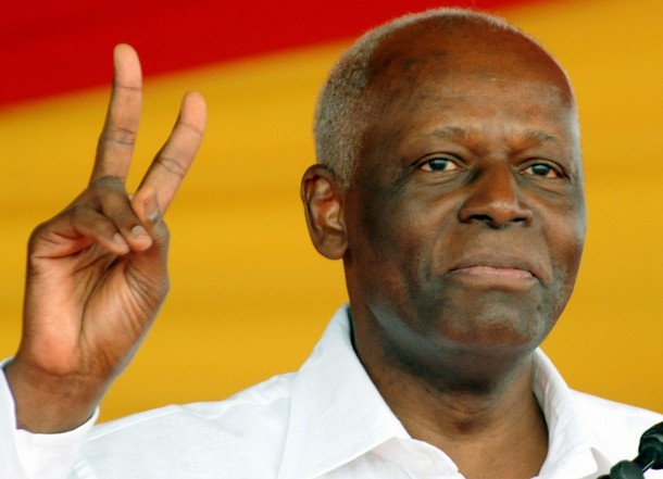 Correction Angola Vote Dos Santos
