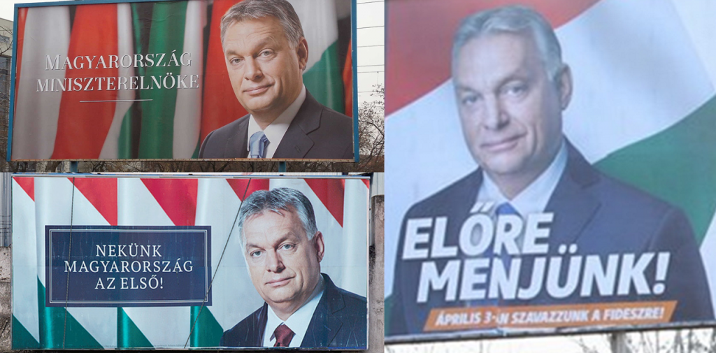 Orban Plakatok