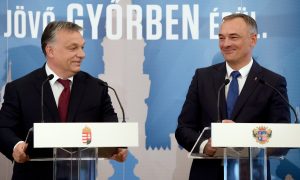Orbán Viktor; Borkai Zsolt