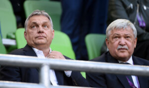 OrbÁn viktor; csÁnyi sándor