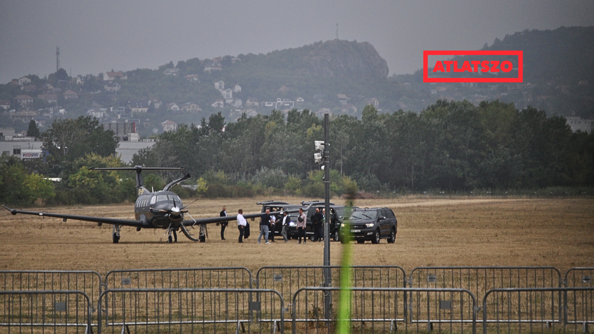 We caught Prime Minister Viktor Orbán red-handed boarding an oligarch’s private jet