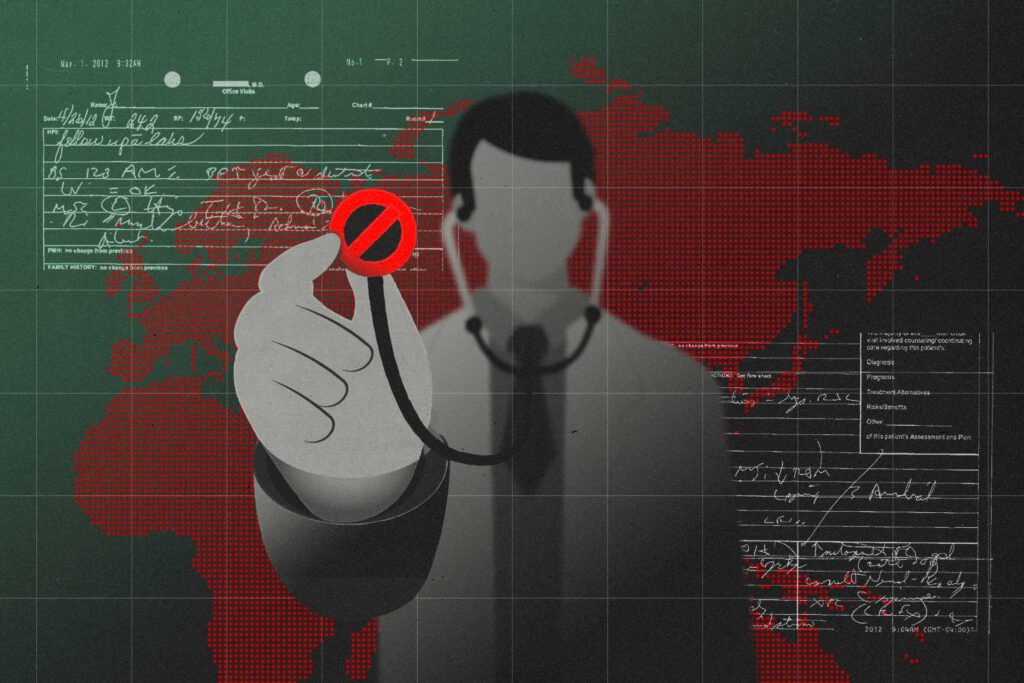 Borderless doctors eu alternative