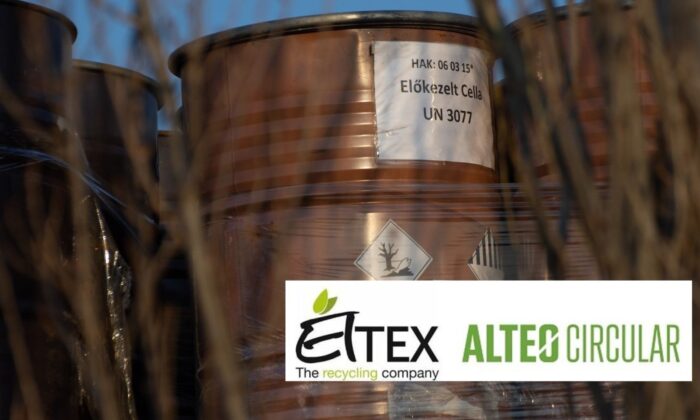 ALTEO Eltex hordok